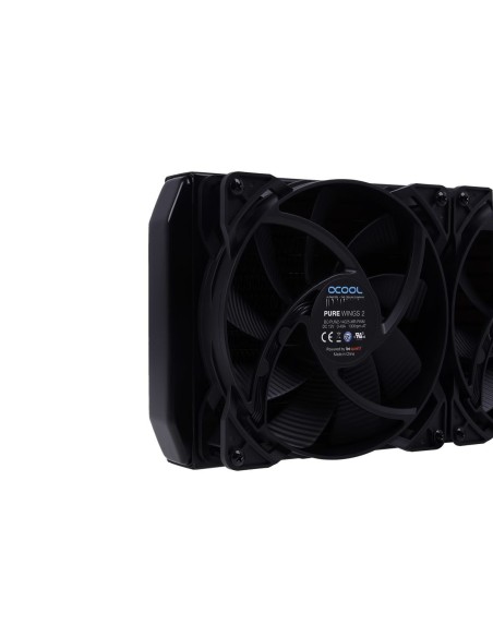 Alphacool Eisbaer 420 refrigeración agua y freón Procesador