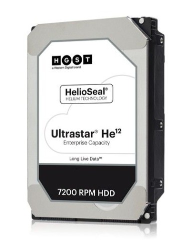 HGST Ultrastar He12 3.5" 12000 GB SATA