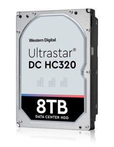 HGST Ultrastar DC HC320 3.5" 8000 GB Serial ATA III