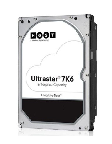 HGST Ultrastar 7K6 3.5" 6000 GB Serial ATA III