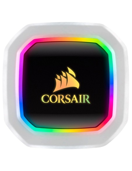 VENTI. CPU CORSAIR COOLING HYDRO SERIES H100I RGB PLATINUM SE