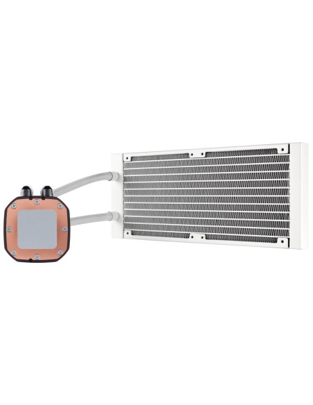 VENTI. CPU CORSAIR COOLING HYDRO SERIES H100I RGB PLATINUM SE