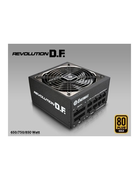 Enermax REVOLUTION D.F. unidad de fuente de alimentación