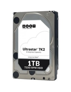 HGST Ultrastar HUS722T1TALA604 3.5" 1000 GB Serial ATA III