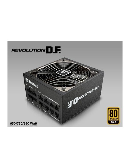 Enermax REVOLUTION D.F. unidad de fuente de alimentación