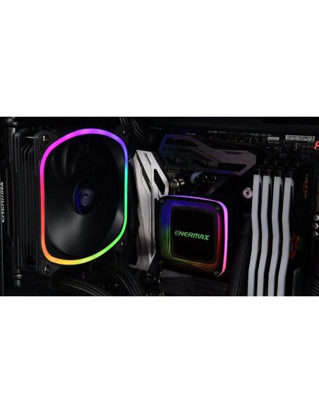 Enermax Aquafusion 120 refrigeración agua y freón Procesador