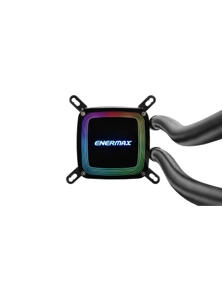 Enermax Aquafusion 120 refrigeración agua y freón Procesador