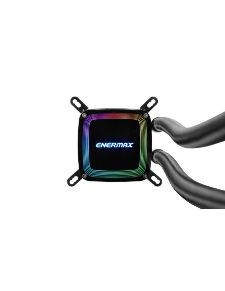 Enermax Aquafusion 240 refrigeración agua y freón Procesador