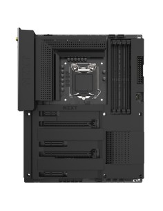 NZXT N7-Z39XT-B1 placa base Intel Z390 LGA 1151 (Zócalo H4) ATX
