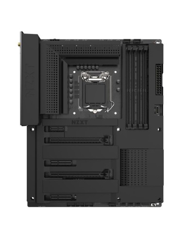 NZXT N7-Z39XT-B1 placa base Intel Z390 LGA 1151 (Zócalo H4) ATX