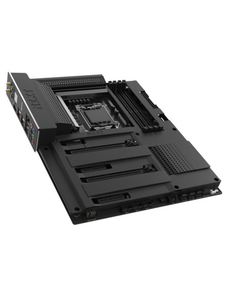 NZXT N7-Z39XT-B1 placa base Intel Z390 LGA 1151 (Zócalo H4) ATX