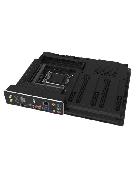 NZXT N7-Z39XT-B1 placa base Intel Z390 LGA 1151 (Zócalo H4) ATX