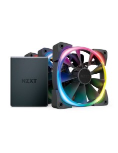 NZXT HF-2812C-T1 ventilador de PC Carcasa del ordenador 12 cm Negro