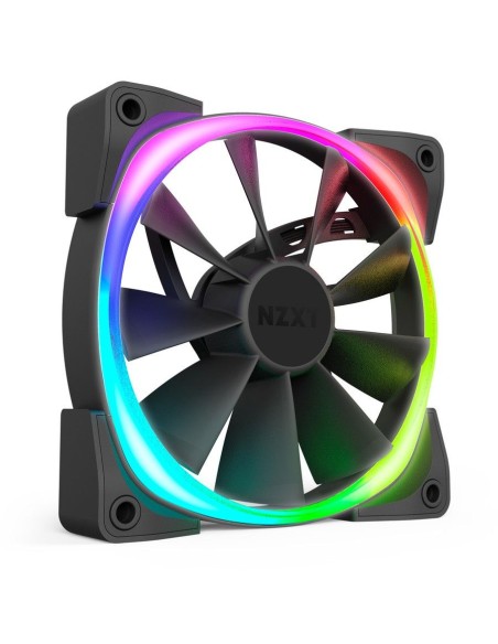 NZXT HF-2812C-T1 ventilador de PC Carcasa del ordenador 12 cm Negro