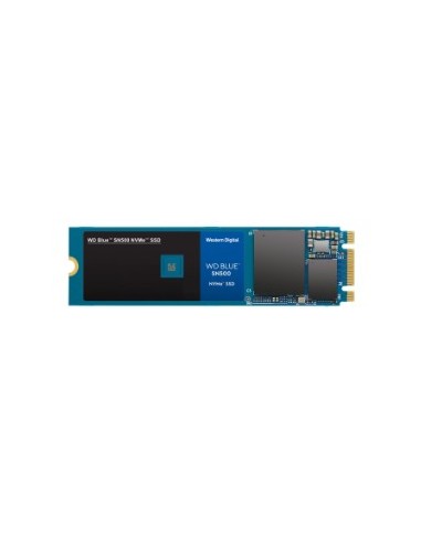 Western Digital SN500 M.2 500 GB PCI Express 3.0 3D NAND NVMe