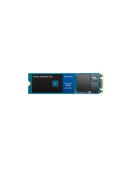 Western Digital SN500 M.2 500 GB PCI Express 3.0 3D NAND NVMe