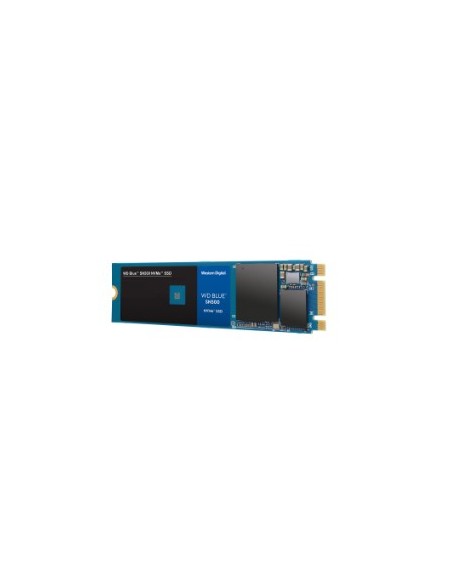 Western Digital SN500 M.2 500 GB PCI Express 3.0 3D NAND NVMe