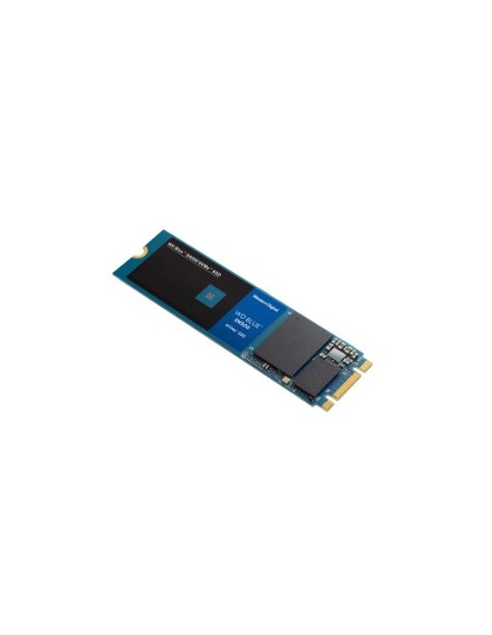 Western Digital SN500 M.2 500 GB PCI Express 3.0 3D NAND NVMe