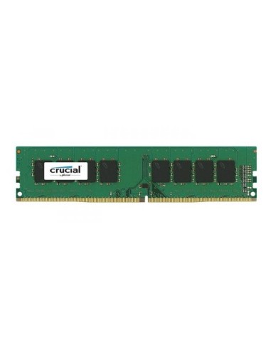 Crucial CT4G4DFS8266 módulo de memoria 4 GB 1 x 4 GB DDR4 2666 MHz