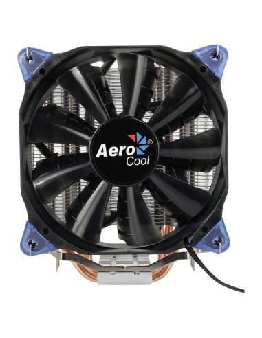 Aerocool VERKHO4 ventilador de PC Procesador Enfriador 12 cm