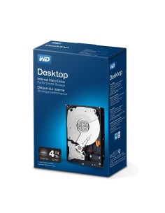 Western Digital Desktop Performance 3.5" 4000 GB Serial ATA III