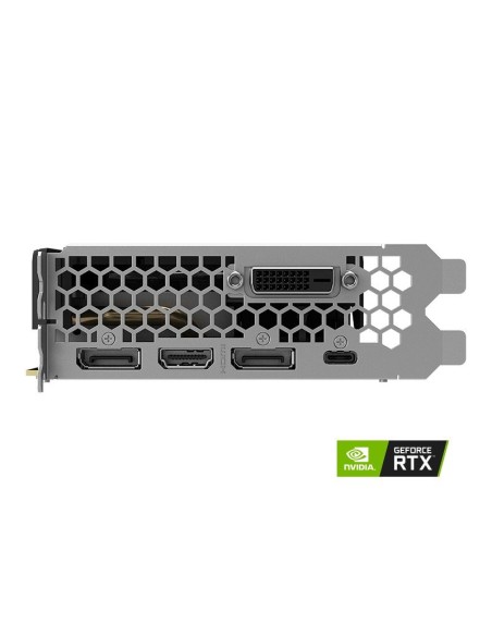 PNY VCG20708DFPPB-O tarjeta gráfica NVIDIA GeForce RTX 2070 8 GB GDDR6