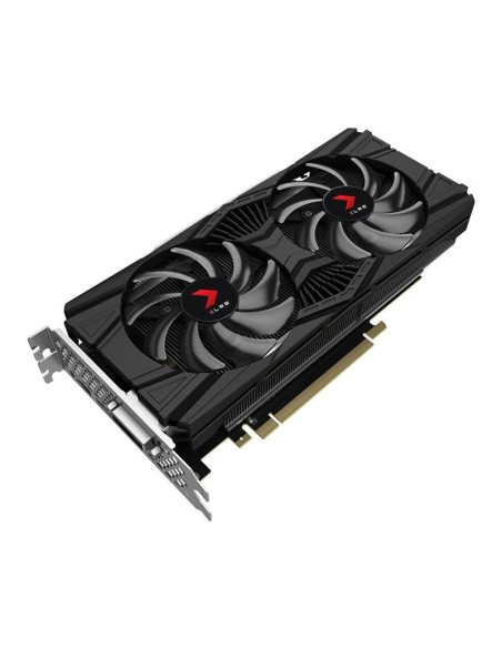 PNY VCG20606DFPPB-O tarjeta gráfica NVIDIA GeForce RTX 2060 6 GB GDDR6