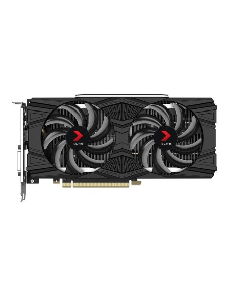 PNY VCG20606DFPPB-O tarjeta gráfica NVIDIA GeForce RTX 2060 6 GB GDDR6