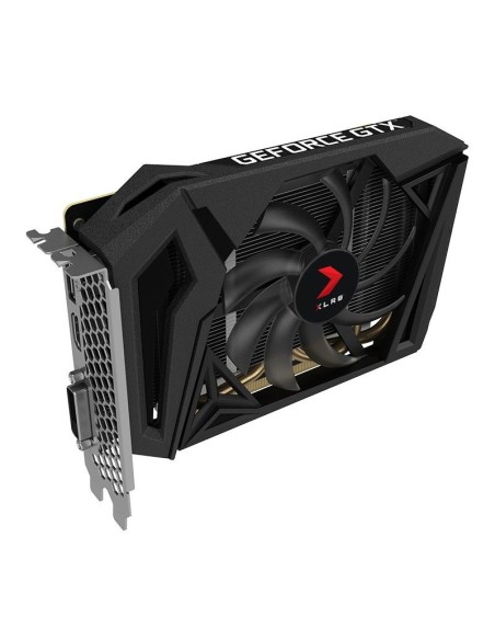 PNY VCG1660T6SFPPB-O tarjeta gráfica NVIDIA GeForce GTX 1660 Ti 6 GB GDDR6