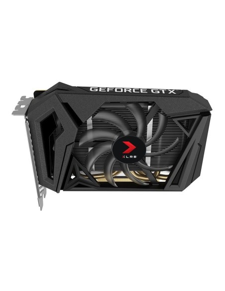 PNY VCG1660T6SFPPB-O tarjeta gráfica NVIDIA GeForce GTX 1660 Ti 6 GB GDDR6