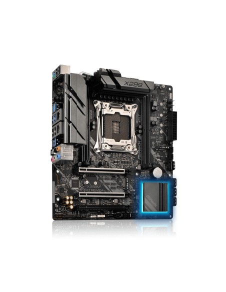 Asrock X299M Extreme4 Intel® X299 LGA 2066 (Socket R4) micro ATX