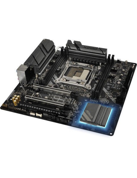 Asrock X299M Extreme4 Intel® X299 LGA 2066 (Socket R4) micro ATX