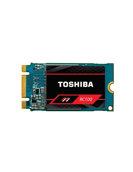 Toshiba RC100 M.2 240 GB PCI Express 3.1 3D TLC NVMe