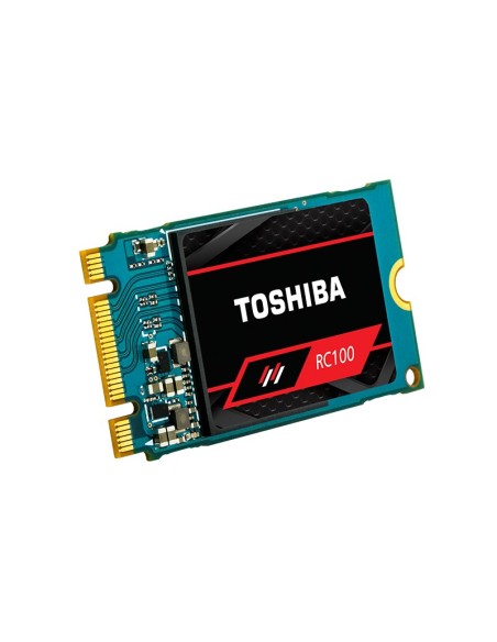 Toshiba RC100 M.2 240 GB PCI Express 3.1 3D TLC NVMe