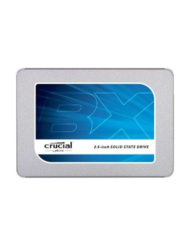 Crucial CT120BX300SSD1 unidad de estado sólido 2.5" 120 GB Serial ATA III