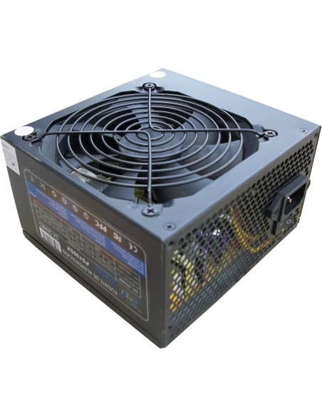 3GO PS600SX unidad de fuente de alimentación 600 W Negro