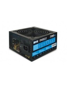 3GO PS701SX unidad de fuente de alimentación 700 W 20+4 pin ATX ATX Negro, Azul