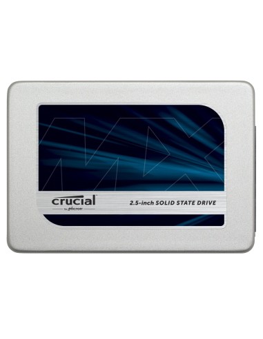 Crucial MX300 2.5" 525 GB Serial ATA III
