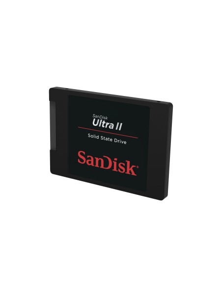 SanDisk Ultra II 2.5" 480 GB Serial ATA III