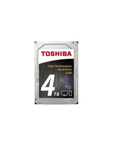 Toshiba X300 4TB 3.5" 4000 GB Serial ATA III