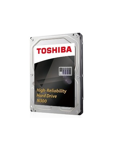 Toshiba N300 6TB 3.5" 6000 GB Serial ATA III
