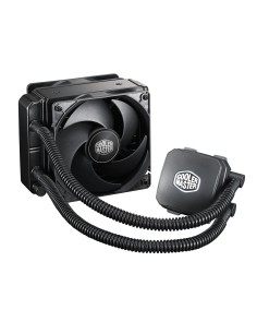 Cooler Master Nepton 120XL refrigeración agua y freón