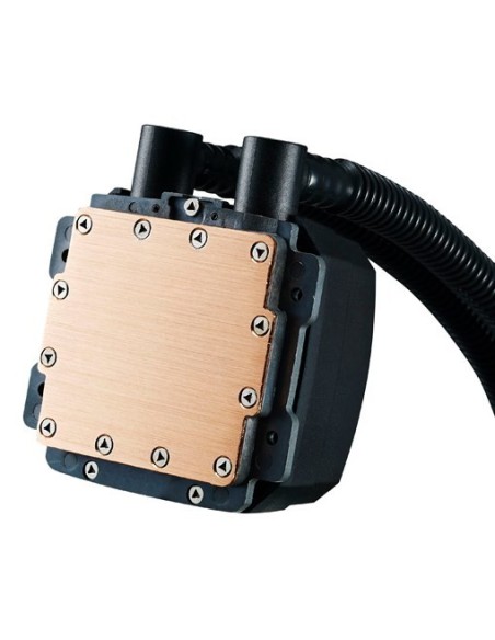 Cooler Master Nepton 120XL refrigeración agua y freón