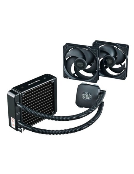 Cooler Master Nepton 120XL refrigeración agua y freón
