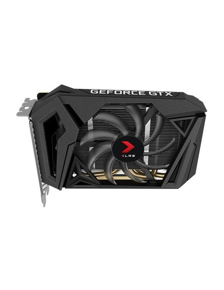 PNY VCG16606SFPPB-O tarjeta gráfica NVIDIA GeForce GTX 1660 6 GB GDDR5