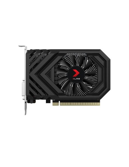 PNY VCG16504SFPPB-O tarjeta gráfica NVIDIA GeForce GTX 1650 4 GB GDDR5