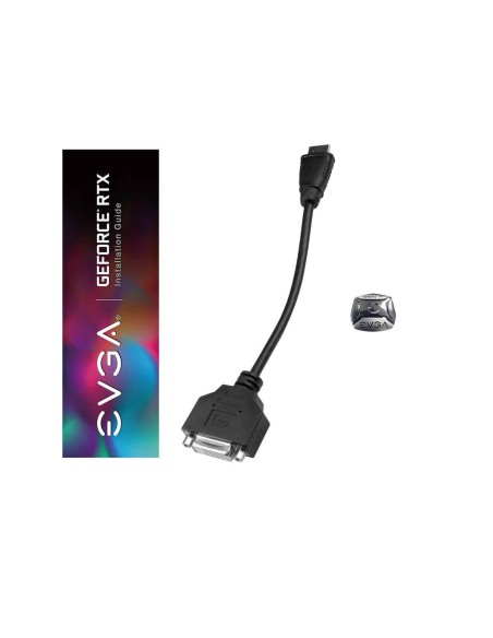 EVGA 11G-P4-2487-KR tarjeta gráfica NVIDIA GeForce RTX 2080 Ti 11 GB GDDR6