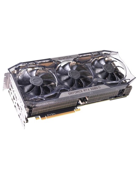 EVGA 11G-P4-2487-KR tarjeta gráfica NVIDIA GeForce RTX 2080 Ti 11 GB GDDR6