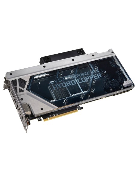 EVGA 11G-P4-2489-KR tarjeta gráfica NVIDIA GeForce RTX 2080 Ti 11 GB GDDR6