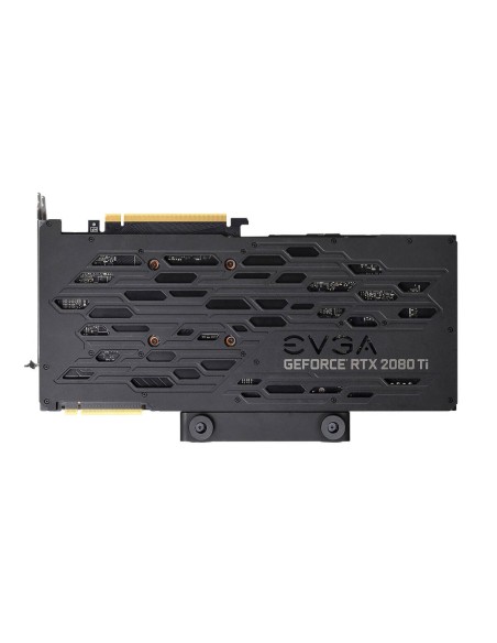 EVGA 11G-P4-2489-KR tarjeta gráfica NVIDIA GeForce RTX 2080 Ti 11 GB GDDR6